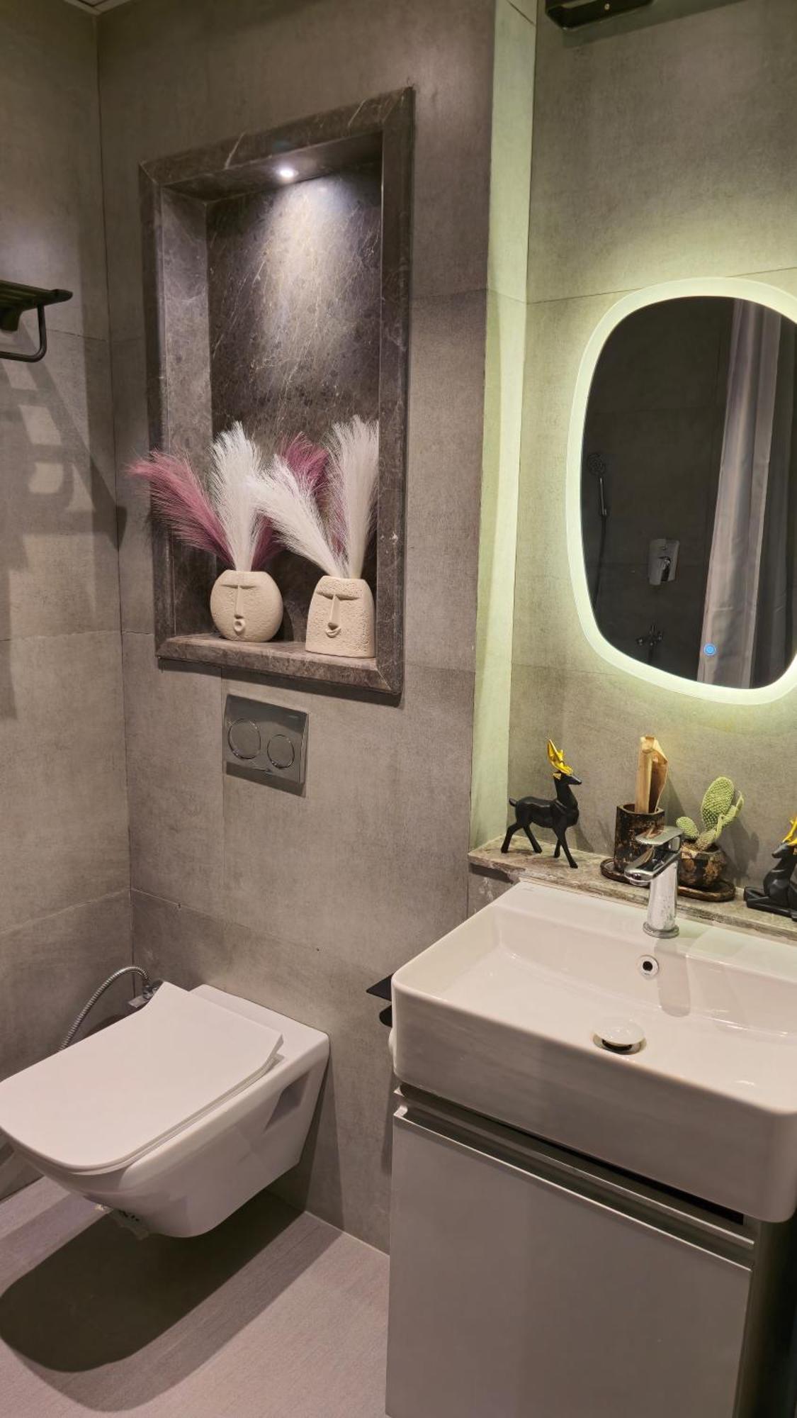 The Luxe Living Hotel Noida Exterior photo